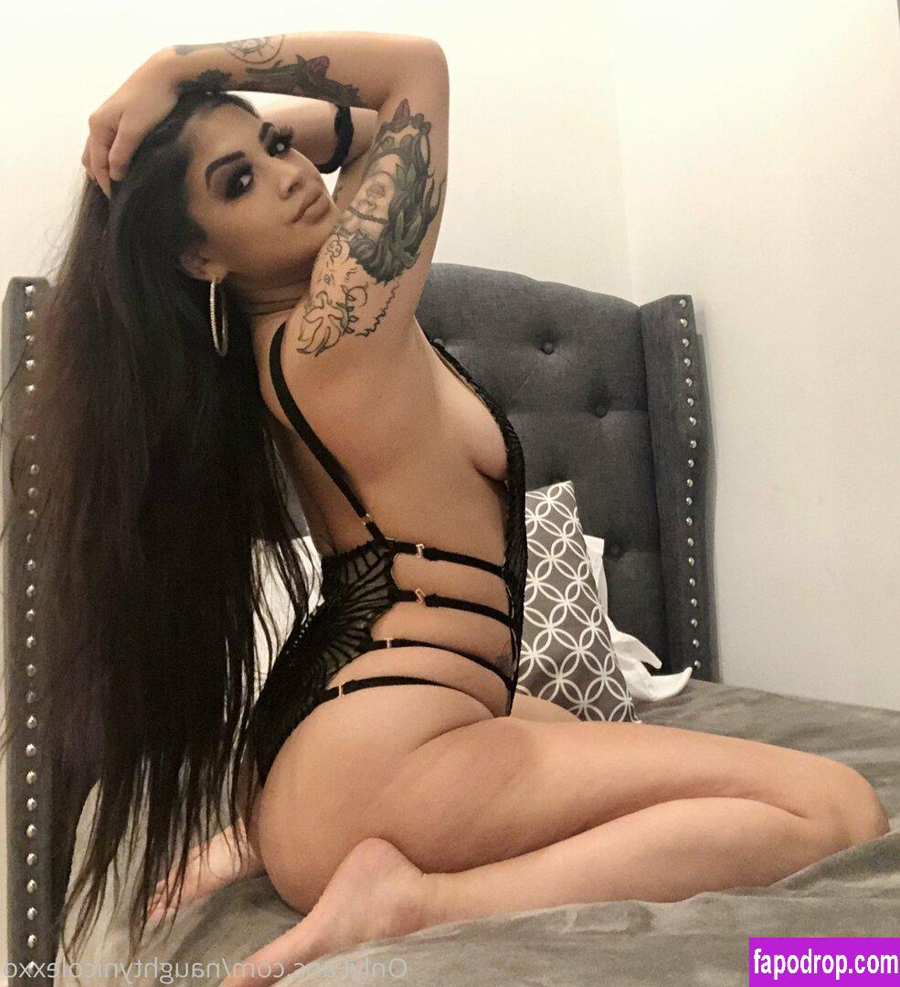 naughtynicolexxo /  leak of nude photo #0045 from OnlyFans or Patreon