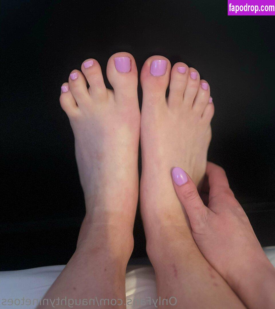 naughtyninetoes /  leak of nude photo #0009 from OnlyFans or Patreon