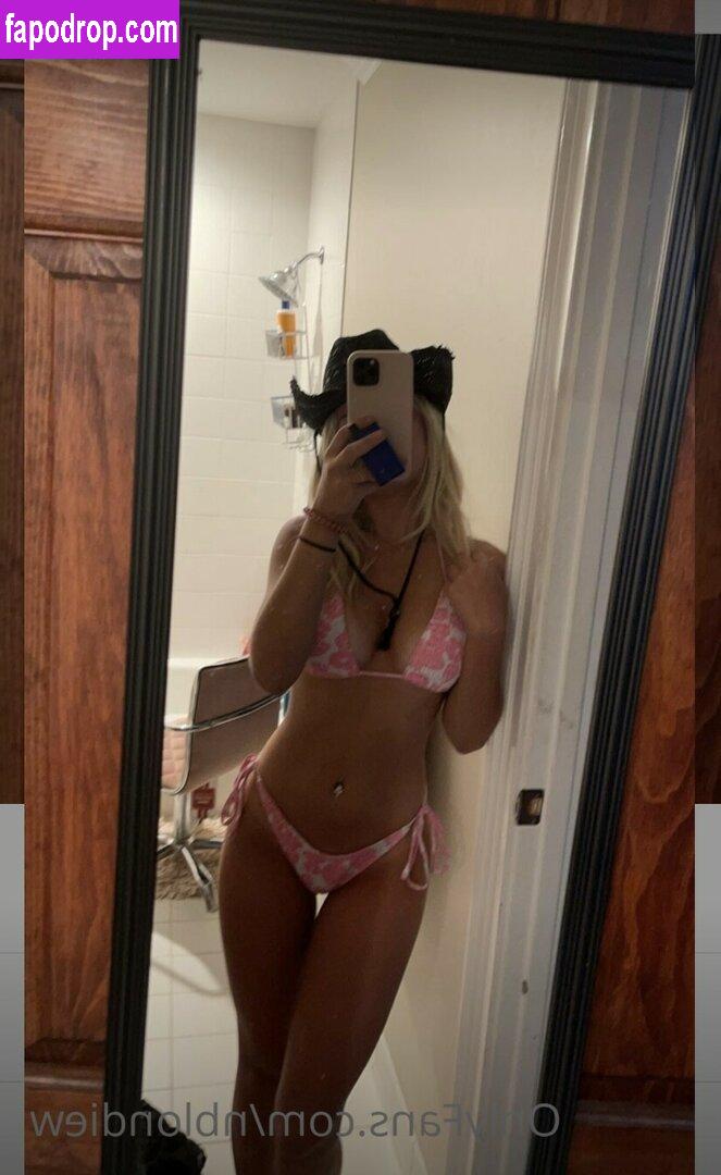 nblondiew / natalie_brooke20 leak of nude photo #0004 from OnlyFans or Patreon