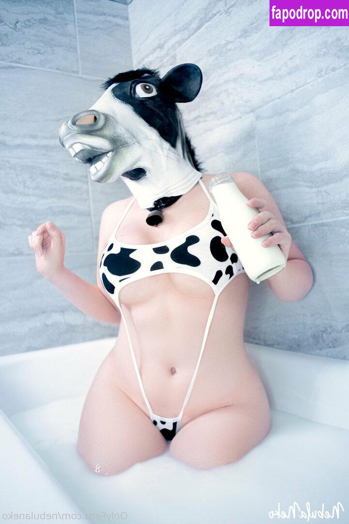 nebulaneko / nebulanekocosplay leak of nude photo #0008 from OnlyFans or Patreon