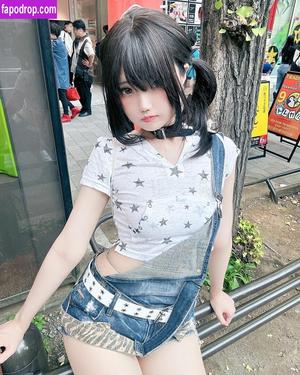 Neneko肉肉 cosplayer фото #0005