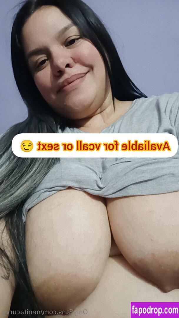 nenitacurvy /  leak of nude photo #0065 from OnlyFans or Patreon