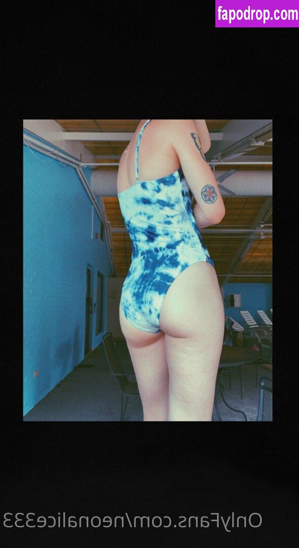 NeonAlice333 / aliceiloves leak of nude photo #0169 from OnlyFans or Patreon