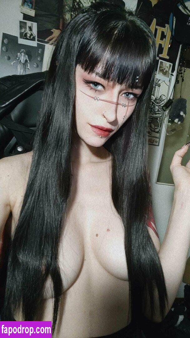 Nerea Falco / i_nina_dark_i / nereafalco leak of nude photo #0013 from OnlyFans or Patreon
