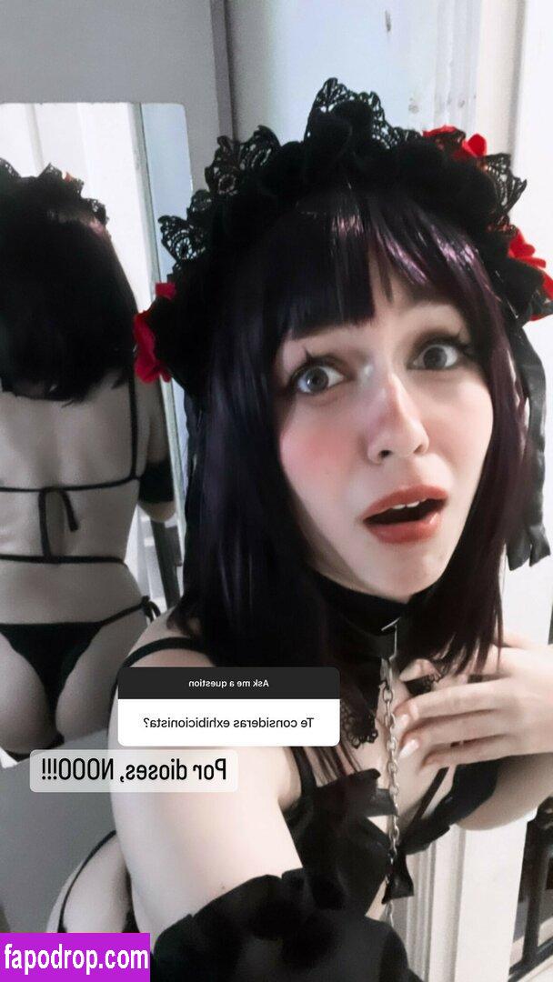 Nerokoi / Nerokosplayer leak of nude photo #0034 from OnlyFans or Patreon