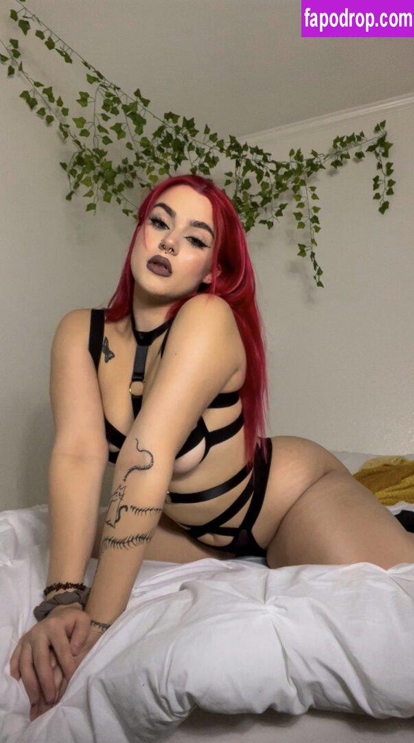 Nessa Jade / nessa.jade / nessajadexoxo leak of nude photo #0001 from OnlyFans or Patreon