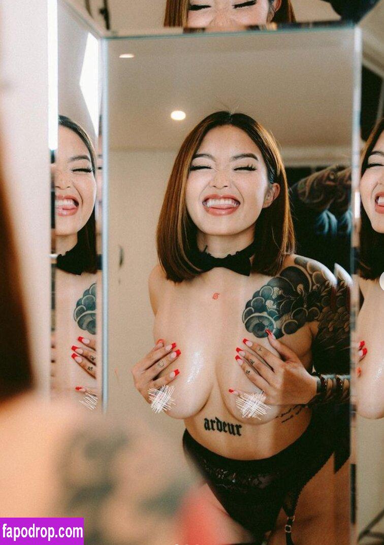 Nhu Dinh / nhudnh / truegritty leak of nude photo #0003 from OnlyFans or Patreon