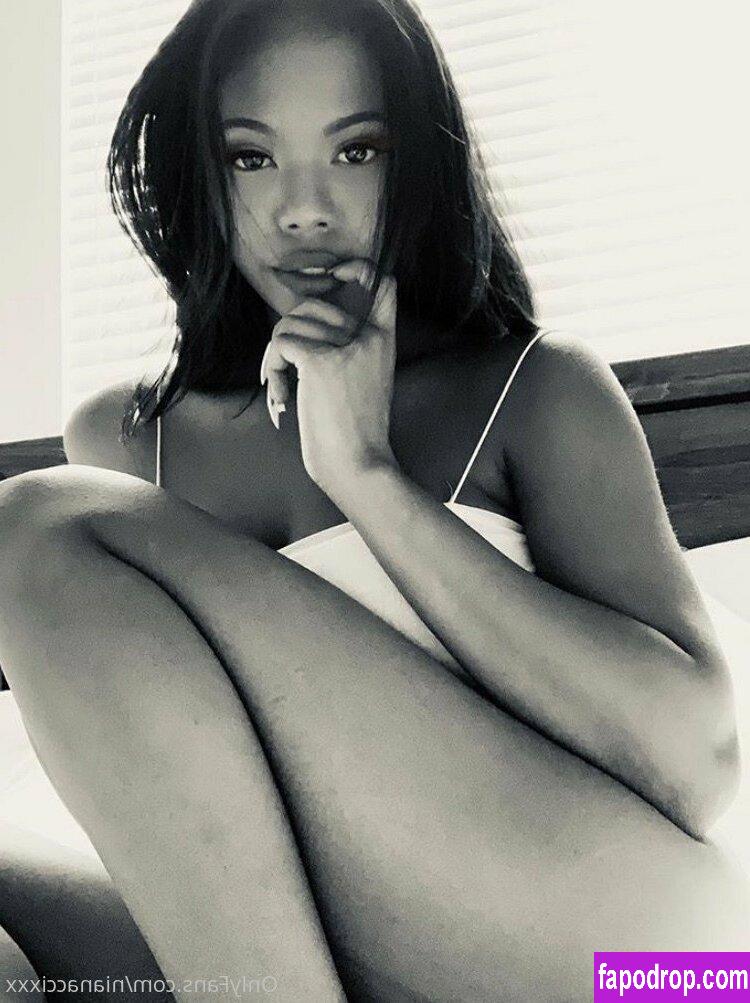 nianaccixxx /  leak of nude photo #0056 from OnlyFans or Patreon