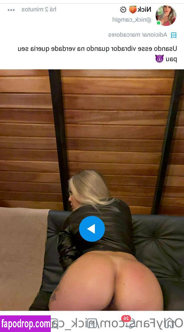 nick_camgirlfree / _ayoofee leak of nude photo #0025 from OnlyFans or Patreon