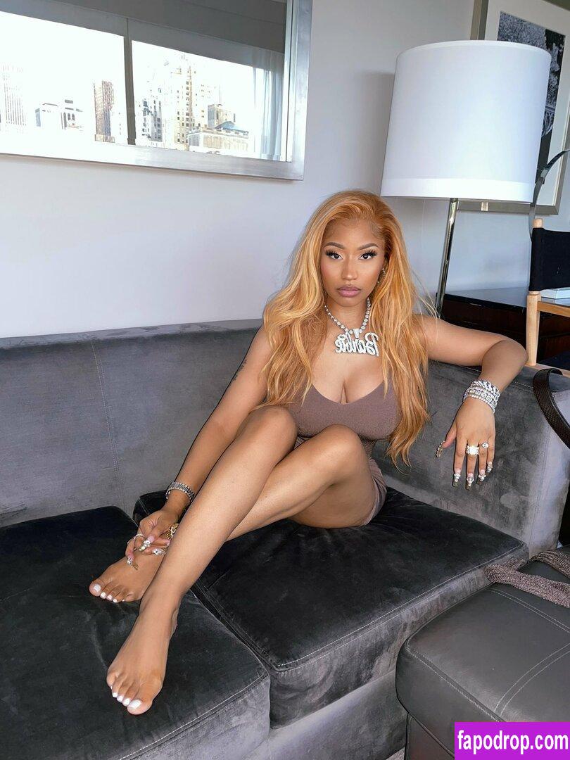 Nicki Minaj Nickiminaj Leaked Nude Photo From OnlyFans And Patreon