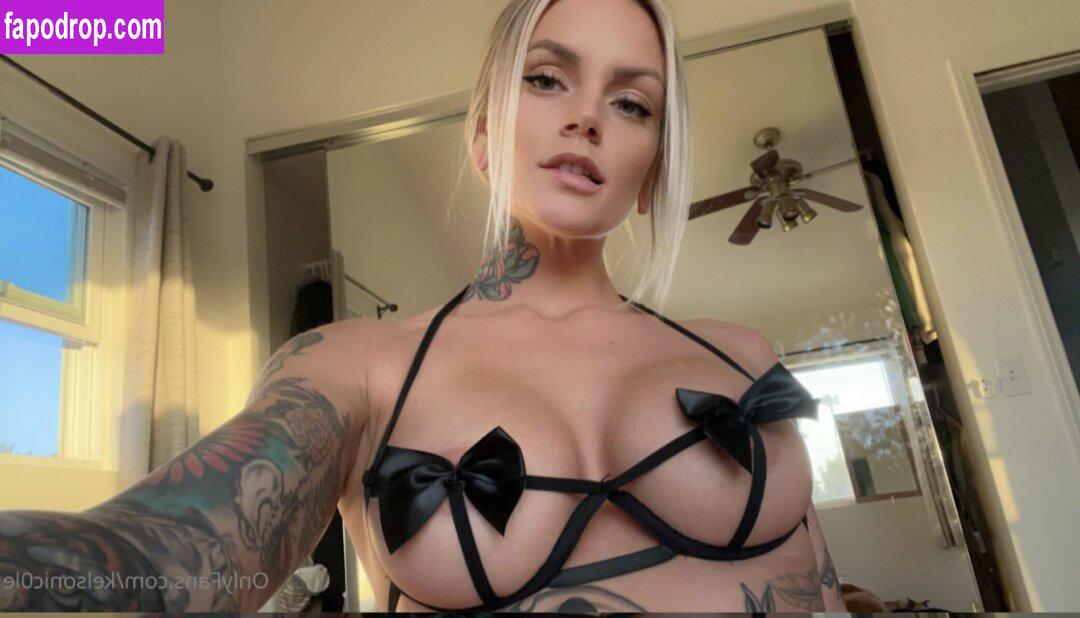 Nicole Kelso / bbykelso / kelsonic0le leak of nude photo #0015 from OnlyFans or Patreon