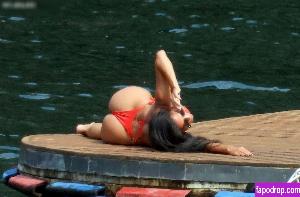 Nicole Scherzinger leak #0911