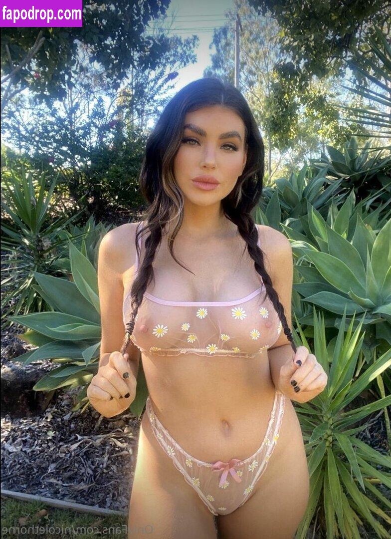 Nicole Thorne / nicolethorne leak of nude photo #0170 from OnlyFans or Patreon