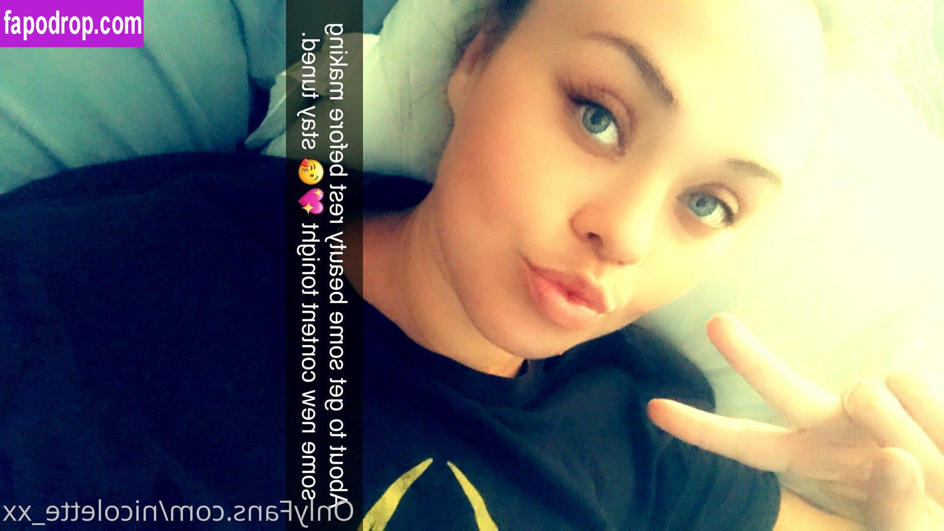 nicolette_xx /  leak of nude photo #0009 from OnlyFans or Patreon