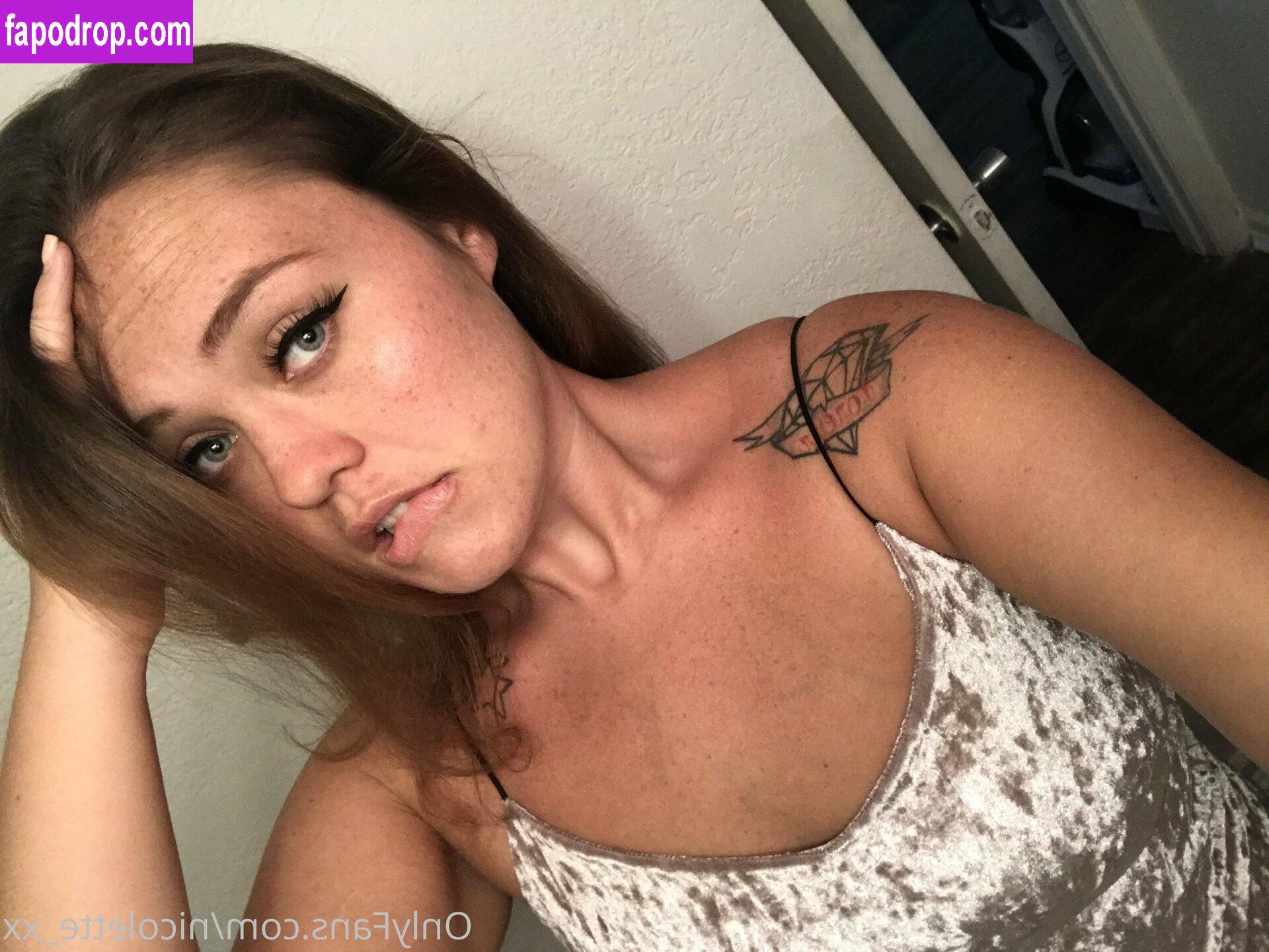 nicolette_xx /  leak of nude photo #0012 from OnlyFans or Patreon