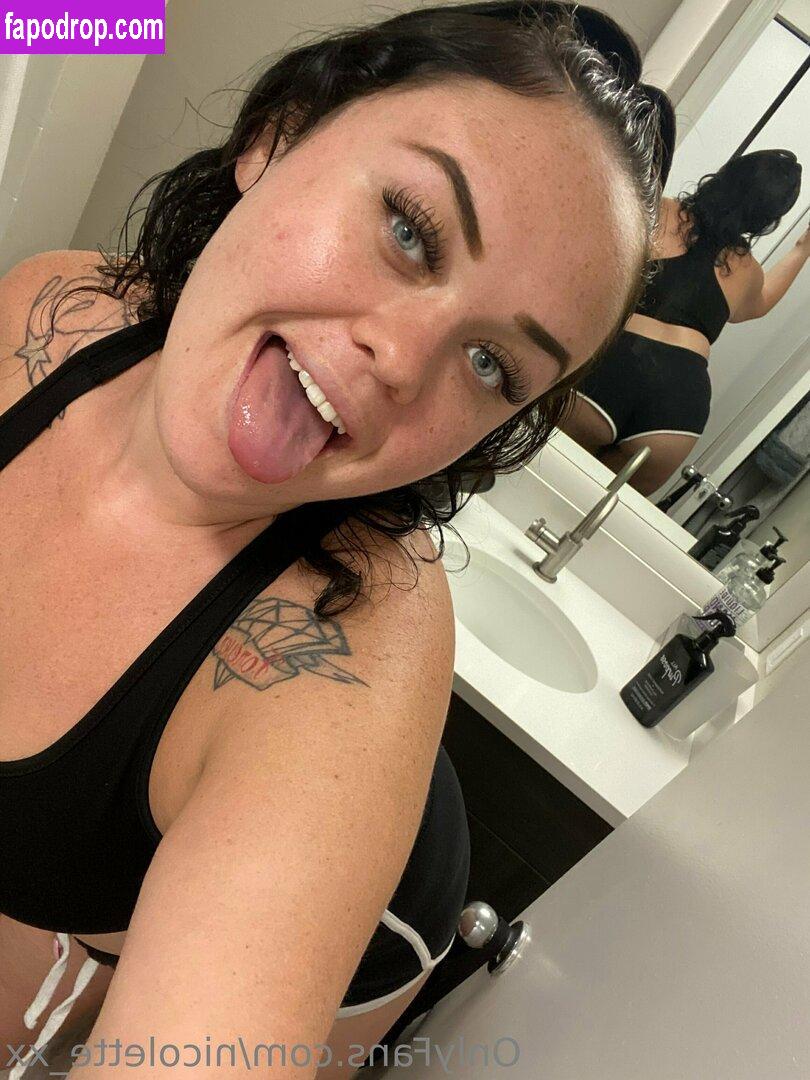 nicolette_xx /  leak of nude photo #0069 from OnlyFans or Patreon
