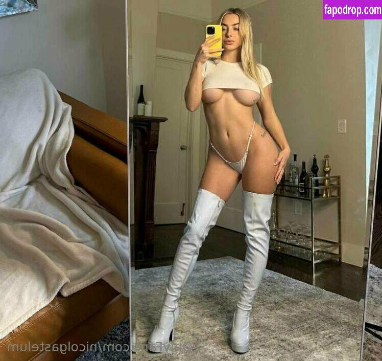 nicolgastelum / nicolgastelumescalante leak of nude photo #0006 from OnlyFans or Patreon