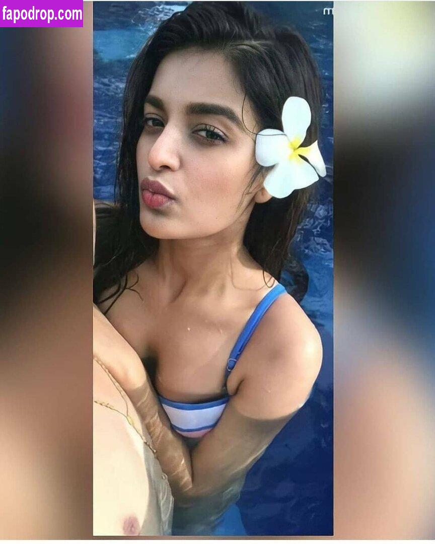 Nidhhi Agerwal / nidhhiagerwal leak of nude photo #0020 from OnlyFans or Patreon