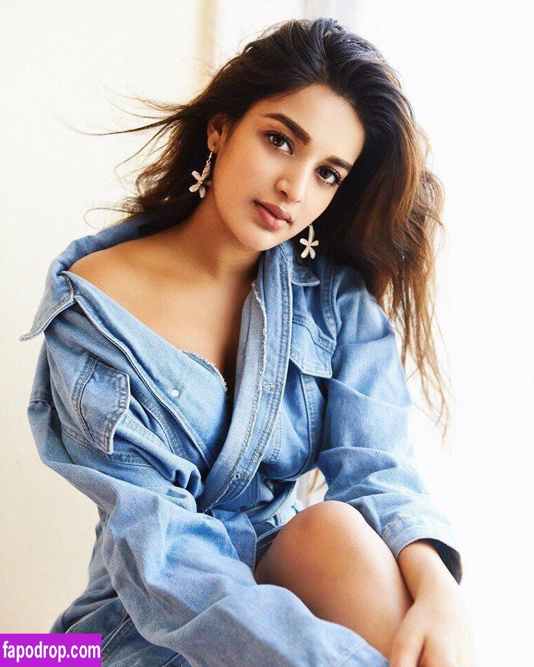 Nidhhi Agerwal / nidhhiagerwal leak of nude photo #0028 from OnlyFans or Patreon