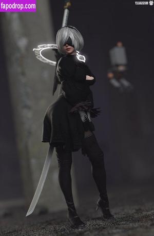 Nier Automata YoRHa photo #0307