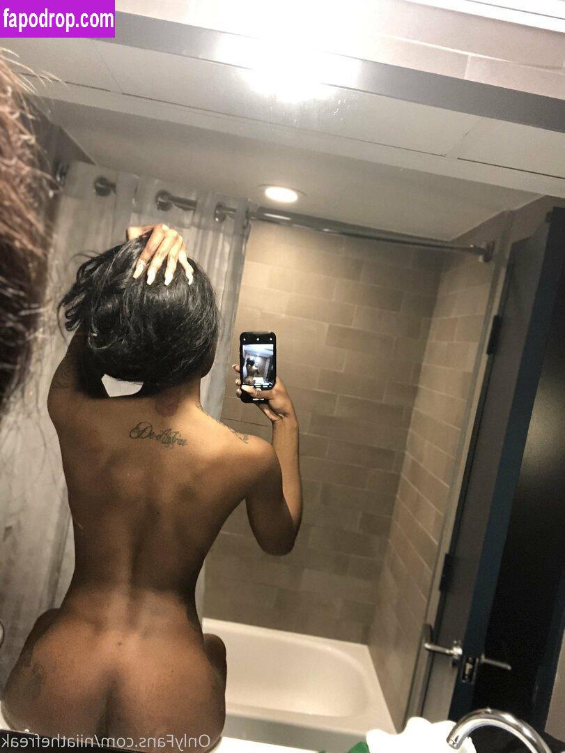 niiathefreak /  leak of nude photo #0033 from OnlyFans or Patreon