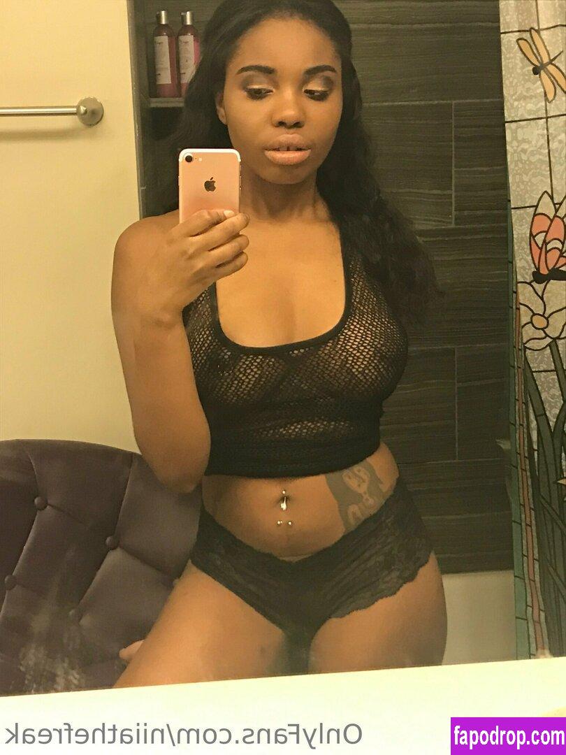 niiathefreak /  leak of nude photo #0063 from OnlyFans or Patreon