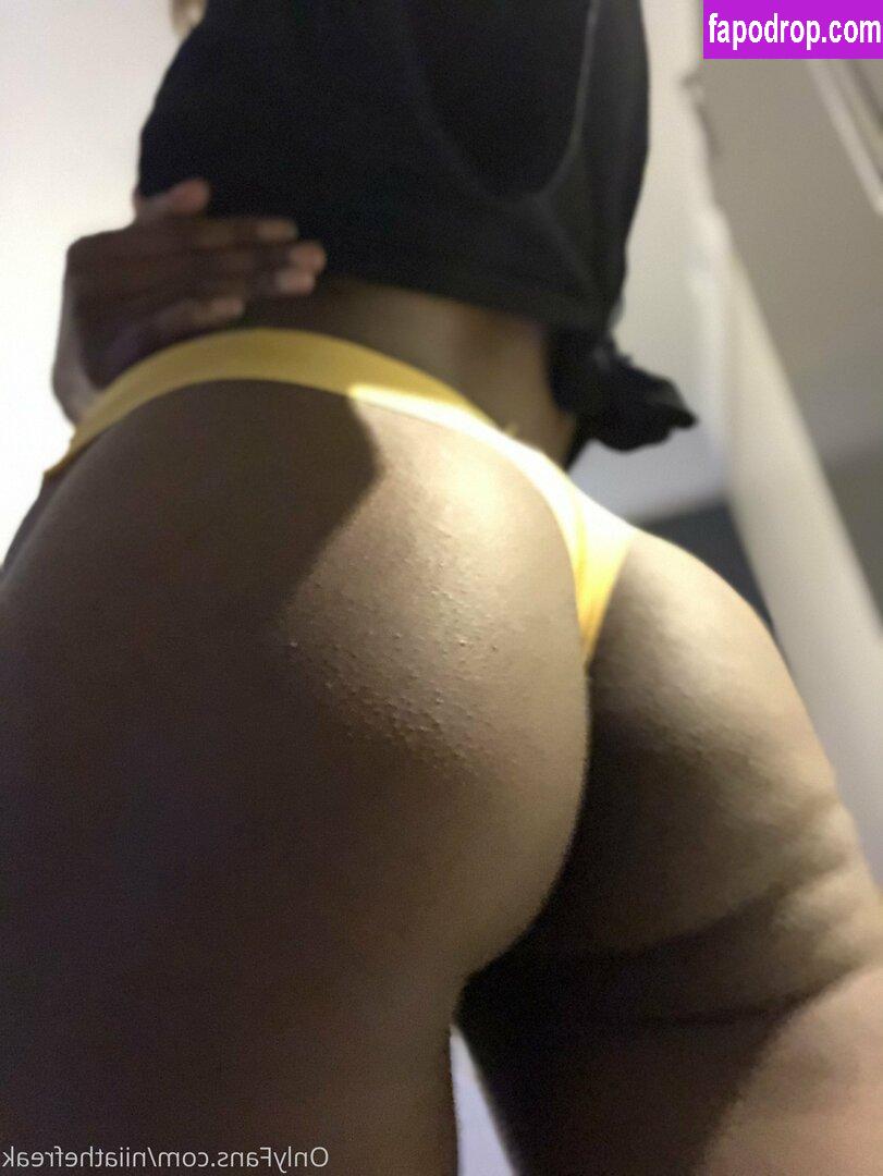 niiathefreak /  leak of nude photo #0125 from OnlyFans or Patreon