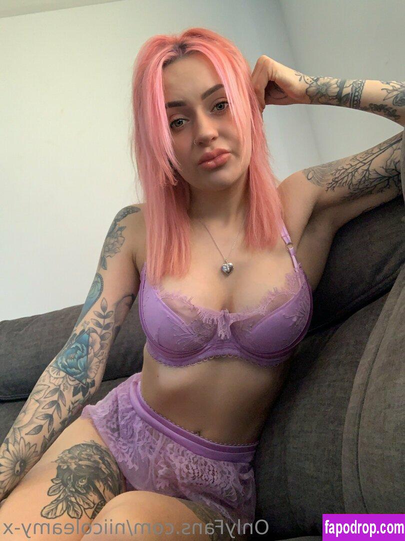 niicoleamy-x / julietteplant leak of nude photo #0015 from OnlyFans or Patreon