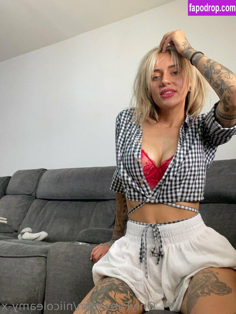 niicoleamy-x / julietteplant leak of nude photo #0023 from OnlyFans or Patreon