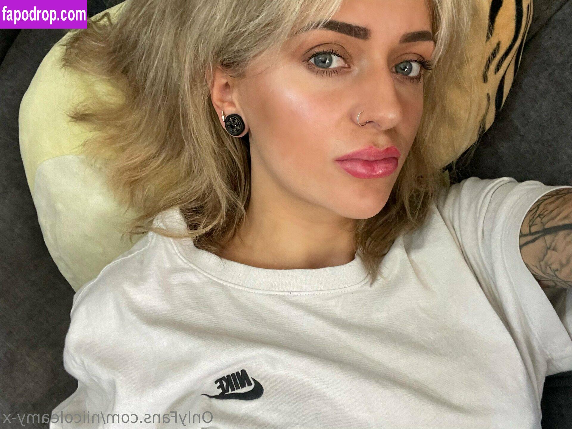 niicoleamy-x / julietteplant leak of nude photo #0027 from OnlyFans or Patreon