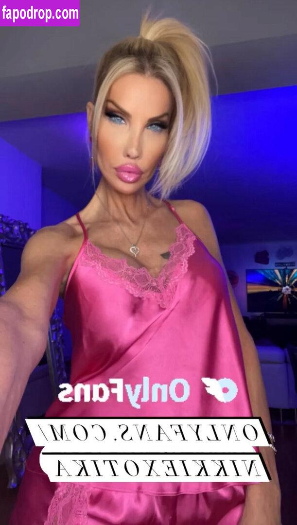 nikkiexotika /  leak of nude photo #0002 from OnlyFans or Patreon