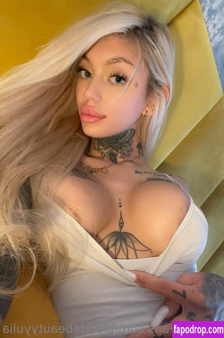 Nikolnatuniewicz / blondebeautyyulia leak of nude photo #0062 from OnlyFans or Patreon