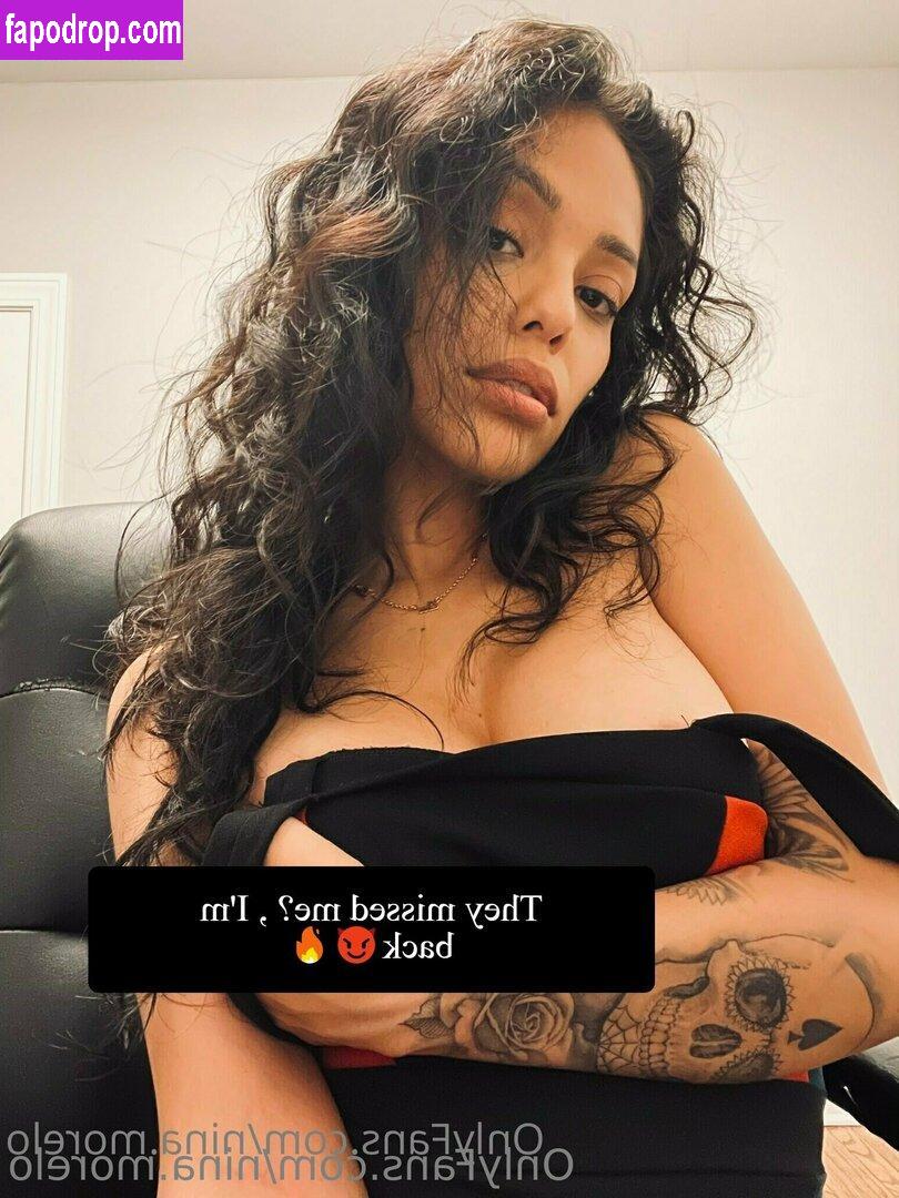 nina.morelo /  leak of nude photo #0047 from OnlyFans or Patreon