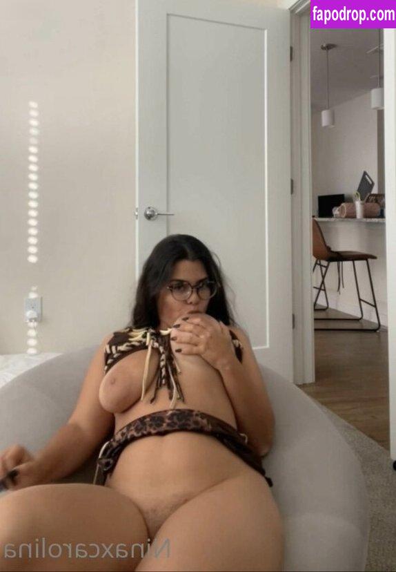 ninaxcarolina /  leak of nude photo #0100 from OnlyFans or Patreon