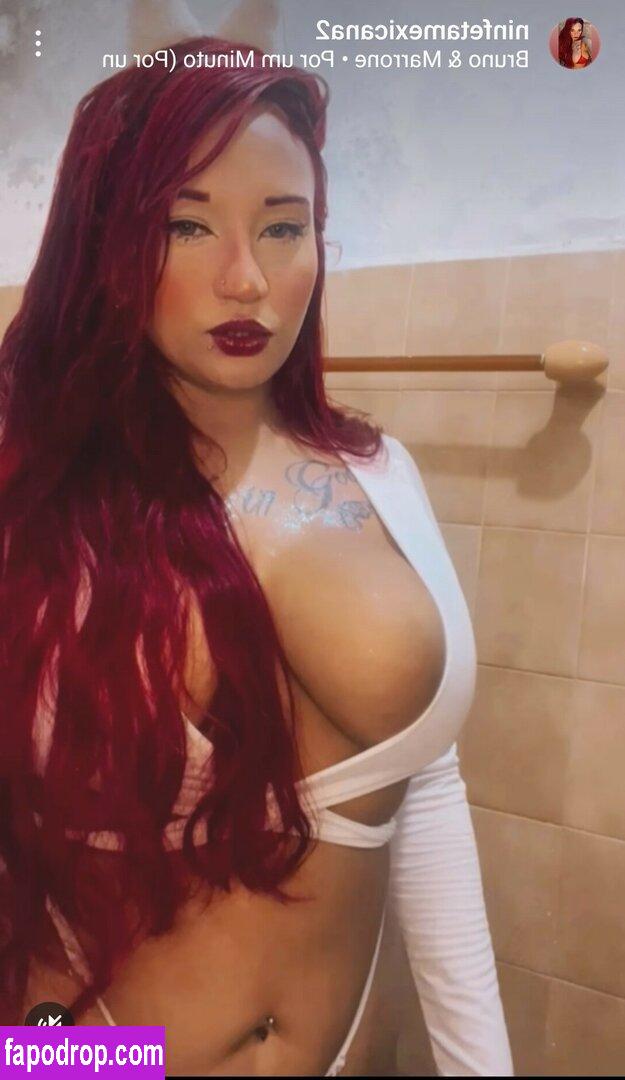ninfetamexicana2 /  leak of nude photo #0007 from OnlyFans or Patreon
