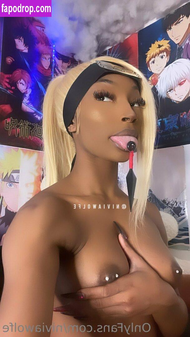 niviawolfe / nivia.wolfe leak of nude photo #0029 from OnlyFans or Patreon