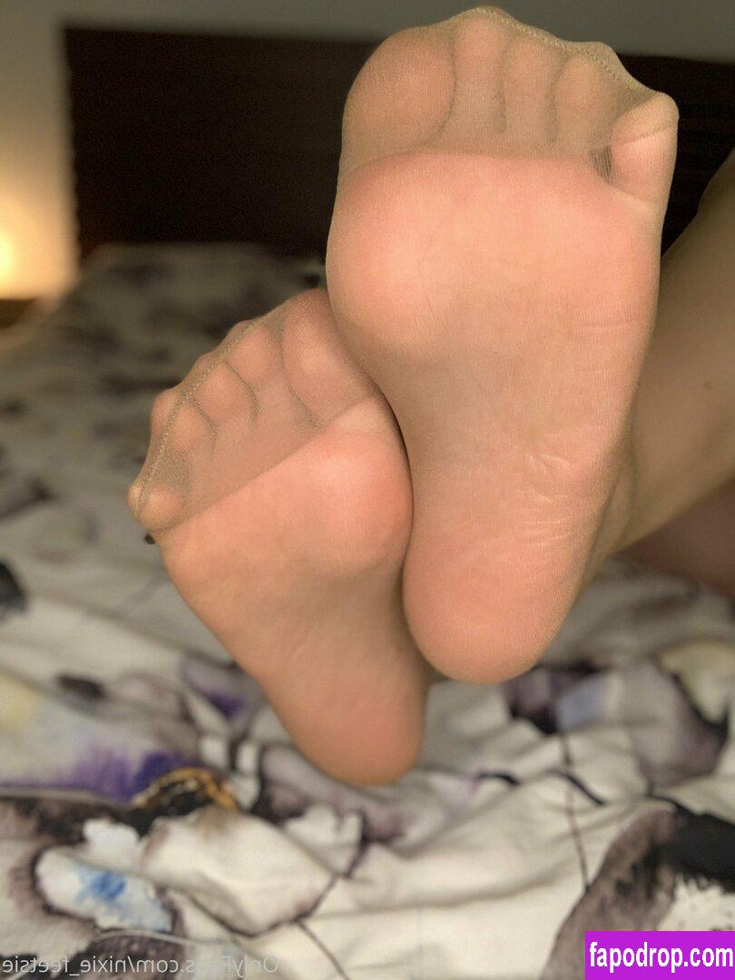 nixie_feetsie /  leak of nude photo #0004 from OnlyFans or Patreon