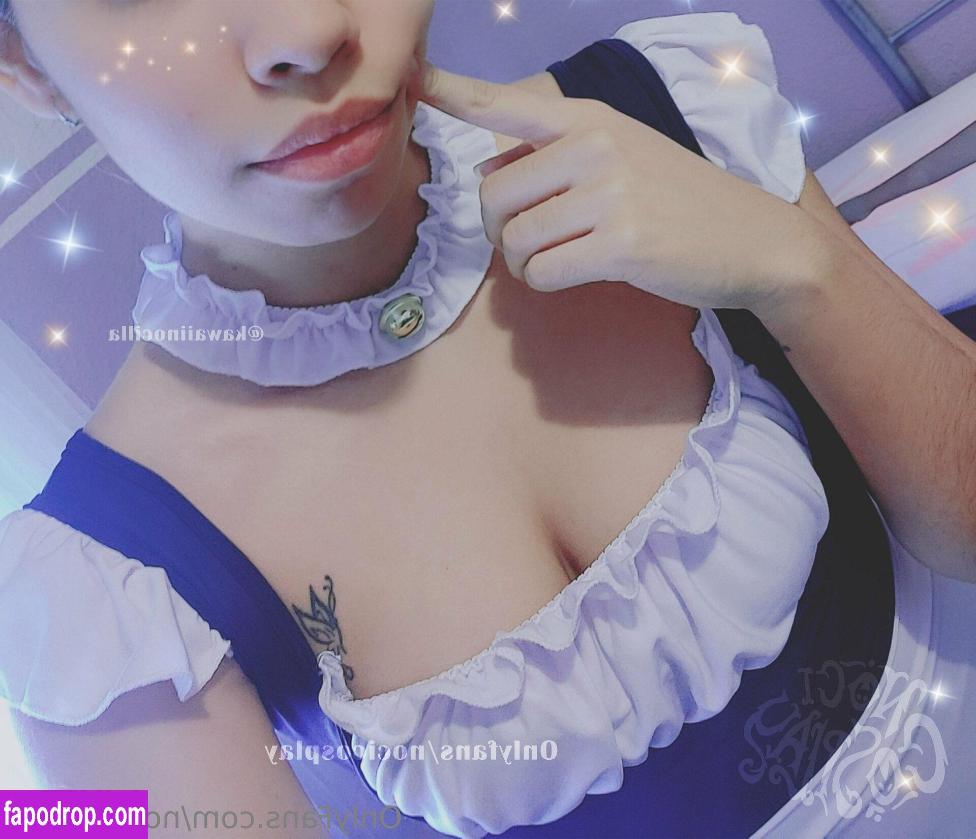 nocicosplay / kawaiinocilla leak of nude photo #0001 from OnlyFans or Patreon