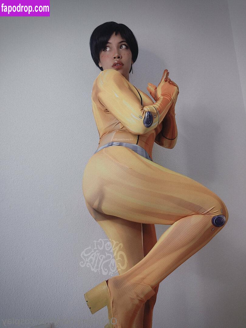 nocicosplay / kawaiinocilla leak of nude photo #0021 from OnlyFans or Patreon