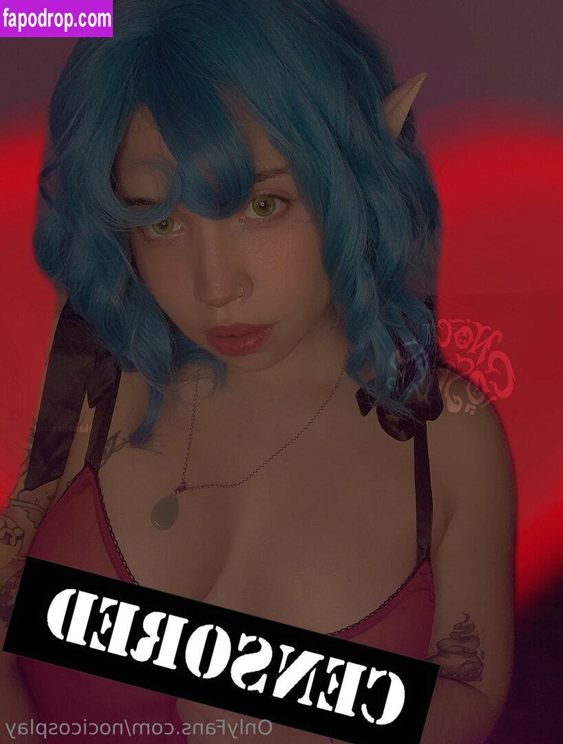 nocicosplay / kawaiinocilla leak of nude photo #0024 from OnlyFans or Patreon