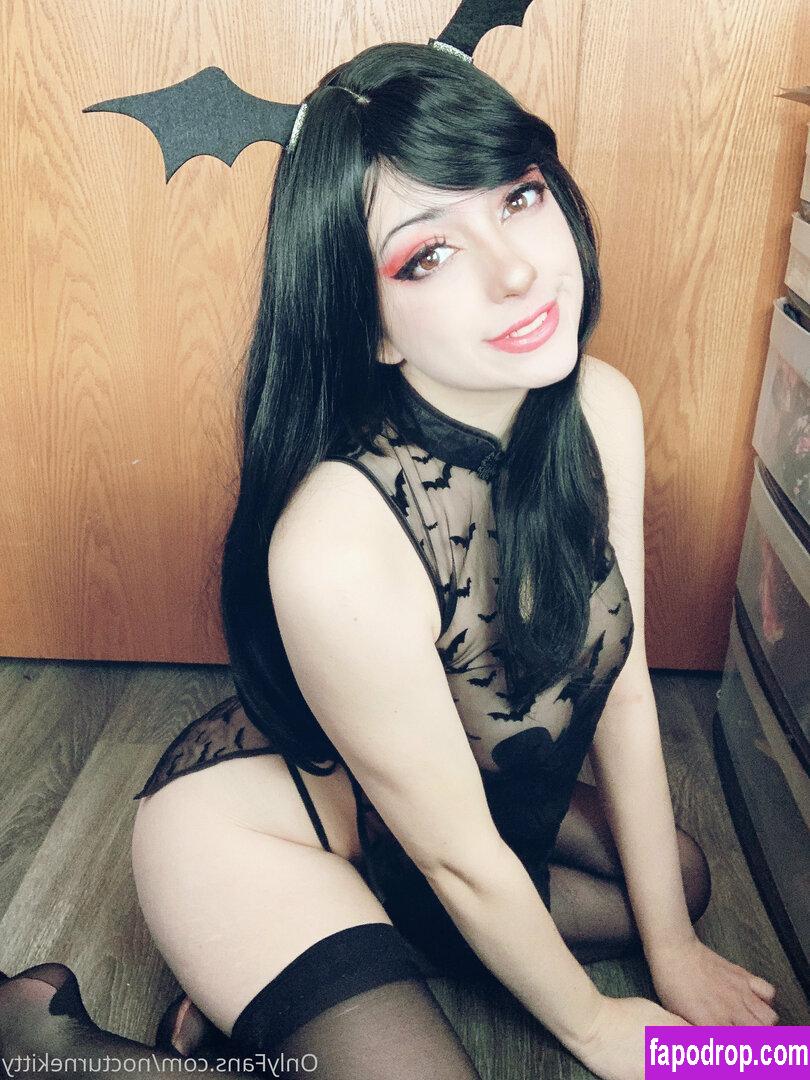 nocturnekitty / nocthekitten leak of nude photo #0392 from OnlyFans or Patreon