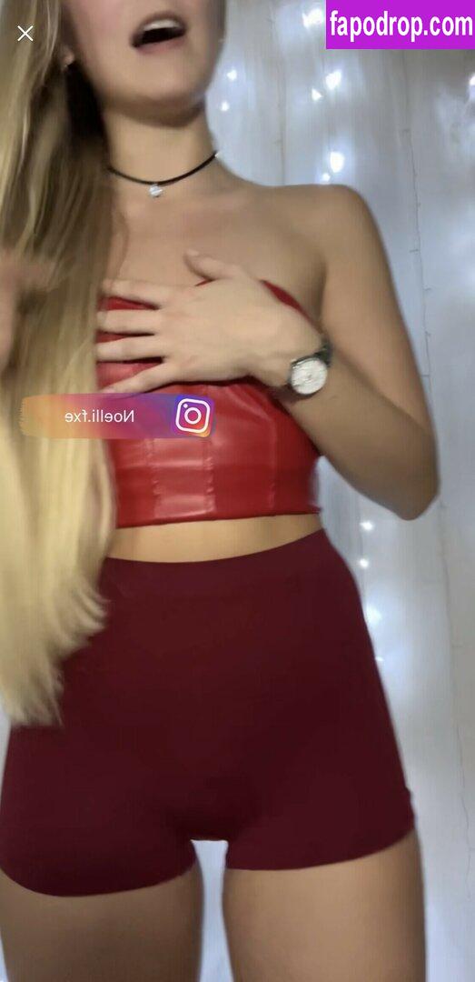 Noelli_fxe / BIGO / noelli.fxe leak of nude photo #0051 from OnlyFans or Patreon