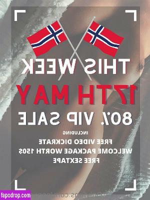 norwegianlisa слив #0311