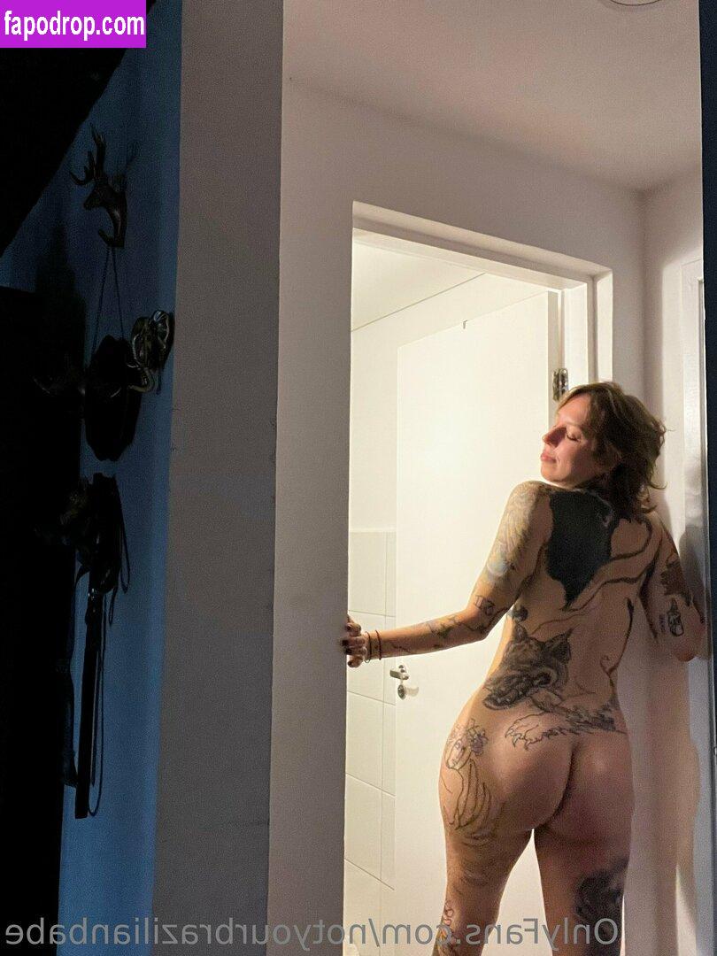 Notyourbrazilianbabe / Leticia Sanseverini / sanseverini leak of nude photo #0011 from OnlyFans or Patreon