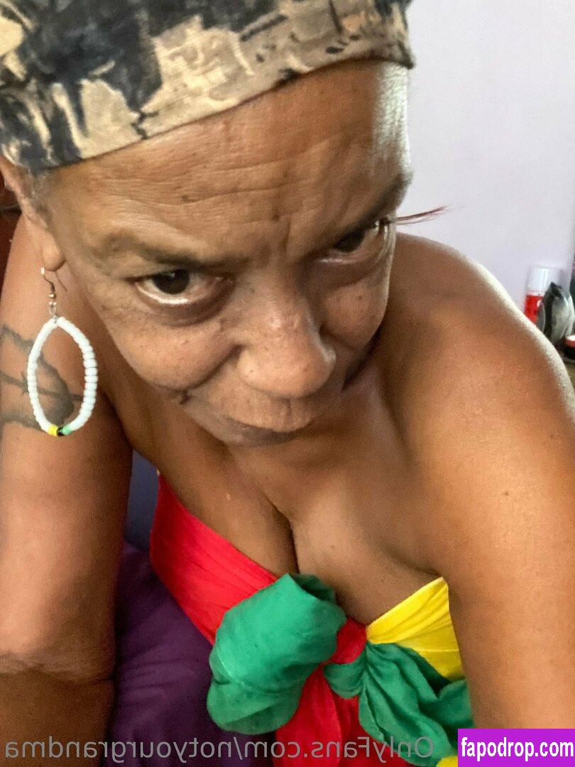 notyourgrandma /  leak of nude photo #0009 from OnlyFans or Patreon