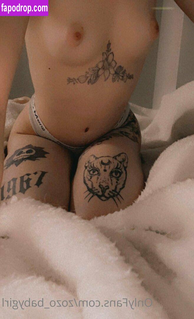 Noumies / Noémie Sauvé / Zozo_babygirl / noumiies leak of nude photo #0001 from OnlyFans or Patreon