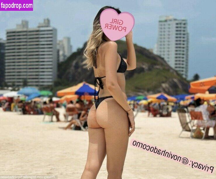 Novinha Do Corno /  leak of nude photo #0001 from OnlyFans or Patreon