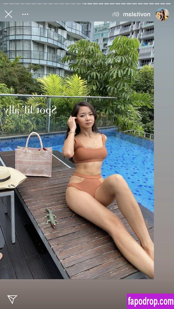 Novita Lam / novitalam leak of nude photo #0022 from OnlyFans or Patreon