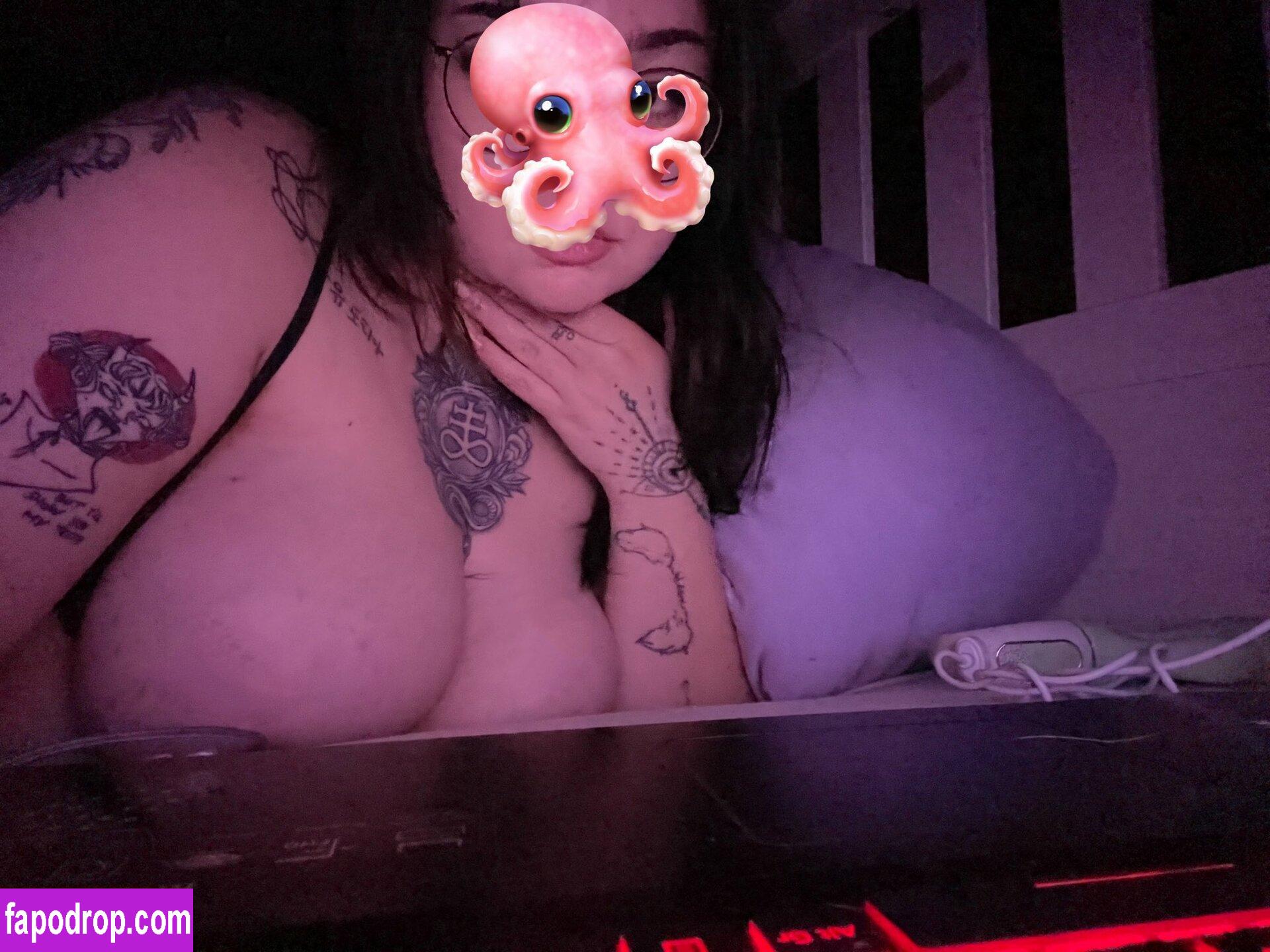 Nsflux / Luzxifer / meowIux leak of nude photo #0027 from OnlyFans or Patreon