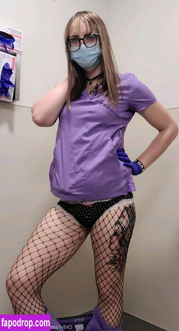 Nurse Kay / the_nurse_kay leak of nude photo #0003 from OnlyFans or Patreon